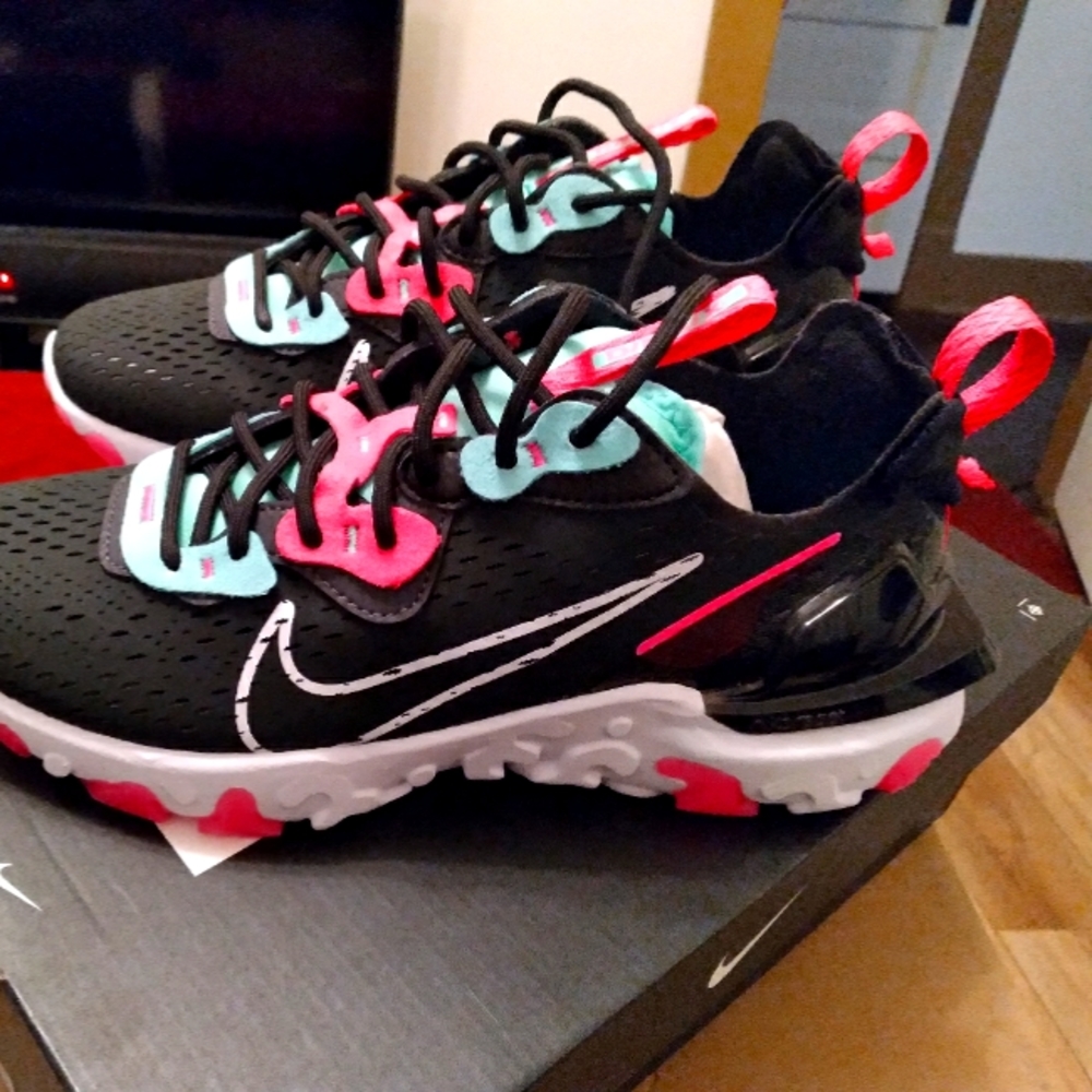 Nike React Vision